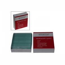 슬라이드글라스 커버글라스 2종 세트 현미경자재, 1, 1개