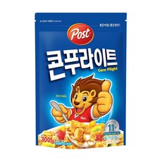 포스트 콘푸라이트, 300g, 6개