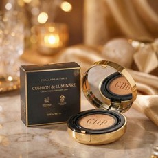 샬랑 드 파리 초 밀착 광채 다이아몬드 쿠션, 21호