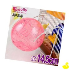 YS 4in1 햄스터 볼 핑크 반려동물운동 햄스터장난감