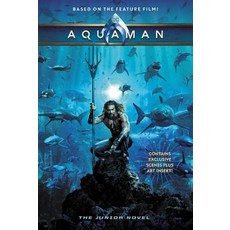 Aquaman: The Junior Novel, HarperCollins