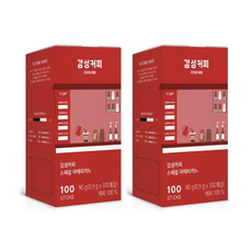 감성커피 아메리카노 스페셜, 2개, 100개입, 900mg