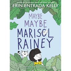 Maybe Maybe Marisol Rainey Hardcover, Greenwillow Books, English, 9780062970428