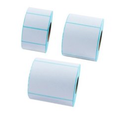 감열라벨 라벨 방수 스티커 롤 라벨지 감열지 제작, 1개, 80x60(800매)