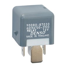 90080-87030 AH156700-2900 12VDC 4핀 자동차 릴레이 156700-2900