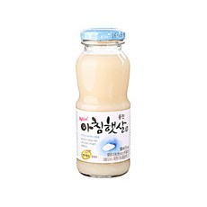 웅진 아침햇살 180ml X 12병, 12개