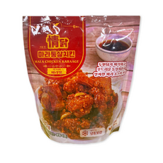[청학] 마라통살치킨 180g, 1개