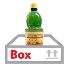 골든크라운 레몬주스, 946ml, 48개