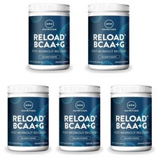 엠알엠 리로드 BCAA+G 포스트 웍아웃 리커버리 아일랜드 퓨전 330g, 성인남녀공용, 5개
