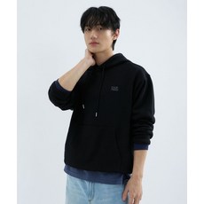 매장정품 CGP 스몰 스퀘어 로고 후디-블랙 CBFSUTH007BK 349254