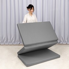 Homall 호몰 3단 접이식 매트리스 사계절 고밀도 메모리폼