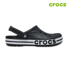 Crocs Common Bayaband 木屐 黑色