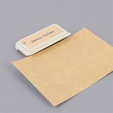 1P 메모홀더 50mm 종이꽂이