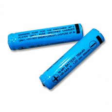 범용 AAA 1.2V 충전배터리 니켈수소 700mAh