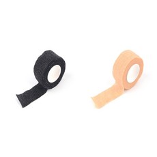 어렌델 스포츠 압박 붕대 소형 2.5cm, 블랙, BM 블랙, 1개