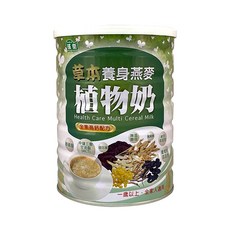 漢衛 草本養身燕麥植物奶, 900g, 1個