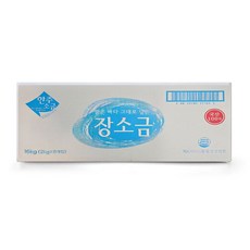 한주소금 장소금 2kg*8개입1박스, 2kg, 8개