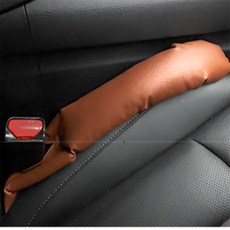 링셀 차량용틈새쿠션 자동차시트틈새막이쿠션, 그레이