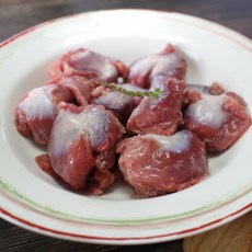 [택배비 1회 합배송] 국산 닭근위 닭똥집 냉동 냉장 닭모래집 특수부위, 1개, (냉장) 닭근위, 1kg(1개)