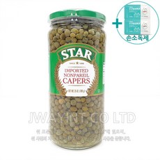 코스트코 STAR 케이퍼 709G / 케이퍼스 [에어캡 포장] + 더메이런 손소독제, 1개