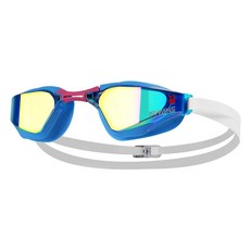 스완스 발키리 레이싱 미러 수경 SR-72M PAF AB / MSR-012M AB 성인용 수경/물안경, 1개, SBRU