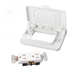 S65 RV 식 소켓 방수 커버 콘센트, 01 S-20G, 1