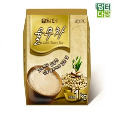 하다스 식사대용음료 율무차 1kg