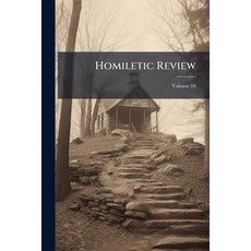 (英文圖書)Homiletic Review Volume 10 平裝版, Nabu Press, English
