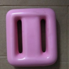 납벨트 1kg 2kg 3kg 잠수 버클 다이빙벨트 스킨스쿠버 웨이트 리드 블록 무게추, 10. 핑크 1kg