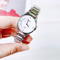 CITIZEN 星辰 ER0201-81B 簡約石英錶 女錶