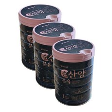 아이배냇 순산양분유 1단계 800g 3개, 1세트