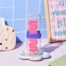 아임봄 26년 휴대용 칫솔통 칫솔케이스 칫솔꽂이, 1개, 핑크