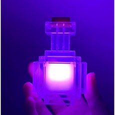 BEACON 마인크래프트 무드등 미니 포션 라이트 물약