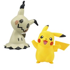 포켓몬스터 쥐포켓몬 피카츄 따라큐 미믹 프라홈런너오프너, 1개