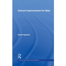 (영문도서)School Improvement for Real Hardcover, Routledge, English, 9780415230759