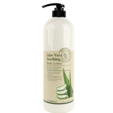 푸드어홀릭 알로에베라 수딩 바디로션 1000ML, 1L, 1개