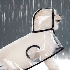 미미상회 강아지 레인코트 XS 강아지의상