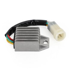 Yamaha Timberwolf YFB250 92-93 Moto-4 YFM200X 89-90 整流器, 1個