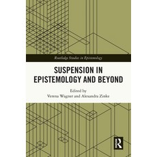 (英文圖書)Suspension in Epistemology and Beyond 平裝版, Routledge, 英文