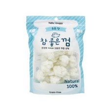헬로도기 참좋은껌 실타래 우유껌 M 10개입, 1개, 0mg, 기타