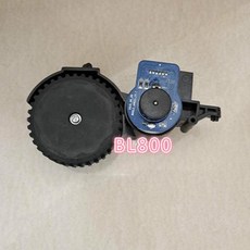 Vileda VR302 로봇 진공 청소기 부품 휠 교체 용 새 원본 BL800 모터, 03 Left and right wheel