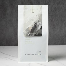 과테말라 워시드 중강배전 스페셜티 커피 원두, 1개, 1kg, 홀빈(분쇄안함)