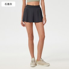 運動短裙女，冰感透氣，帶內襯防走光，瑜伽健身
