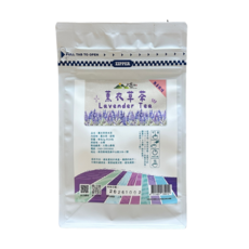 大雪山農場 薰衣草茶, 2g, 20個裝, 1袋