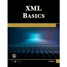XML Basics Paperback, Mercury Learning & Information