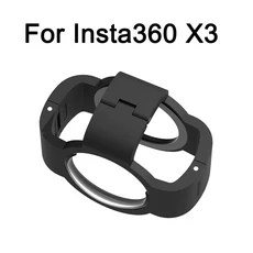 Insta360 X3 용 PULUZ X4 파노라마 액션 카메라 액세서리 렌즈 가드 보호 커버, 02 For Insta360 X3