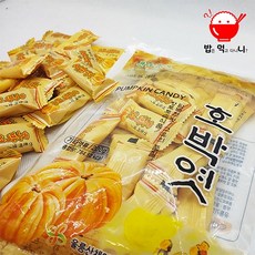울릉산채영농조합 울릉도호박엿 180g, 1개