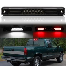 실버라도 시에라 OBS C2500 1998 K1500 C1500 1988 K2 C3500, 1 A2,Smoked Lens For 19881998