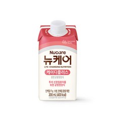 뉴케어 케이디 플러스, 200ml, 30개
