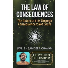 (영문도서)The Law of Consequences: The Universal Regulator Paperback, Gyrus Vision, English, 9788199417045